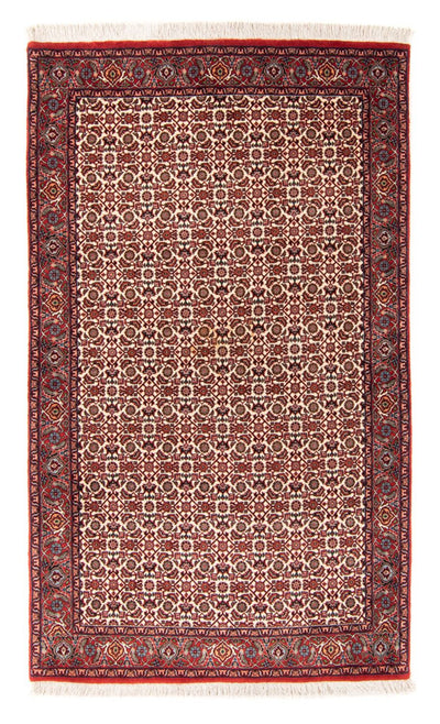 Bidjar - Takab Rug 110x181cm - Persian Rugs - beige