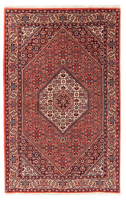Perser Rug - Bidjar - 181 x 112 cm - red