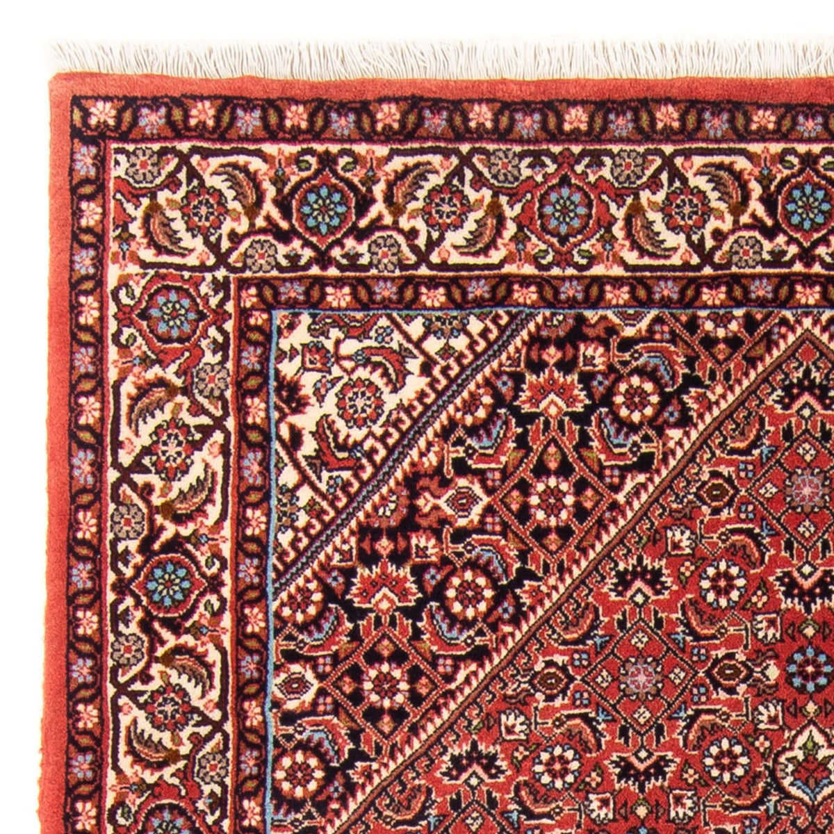 Perser Rug - Bidjar - 181 x 112 cm - red