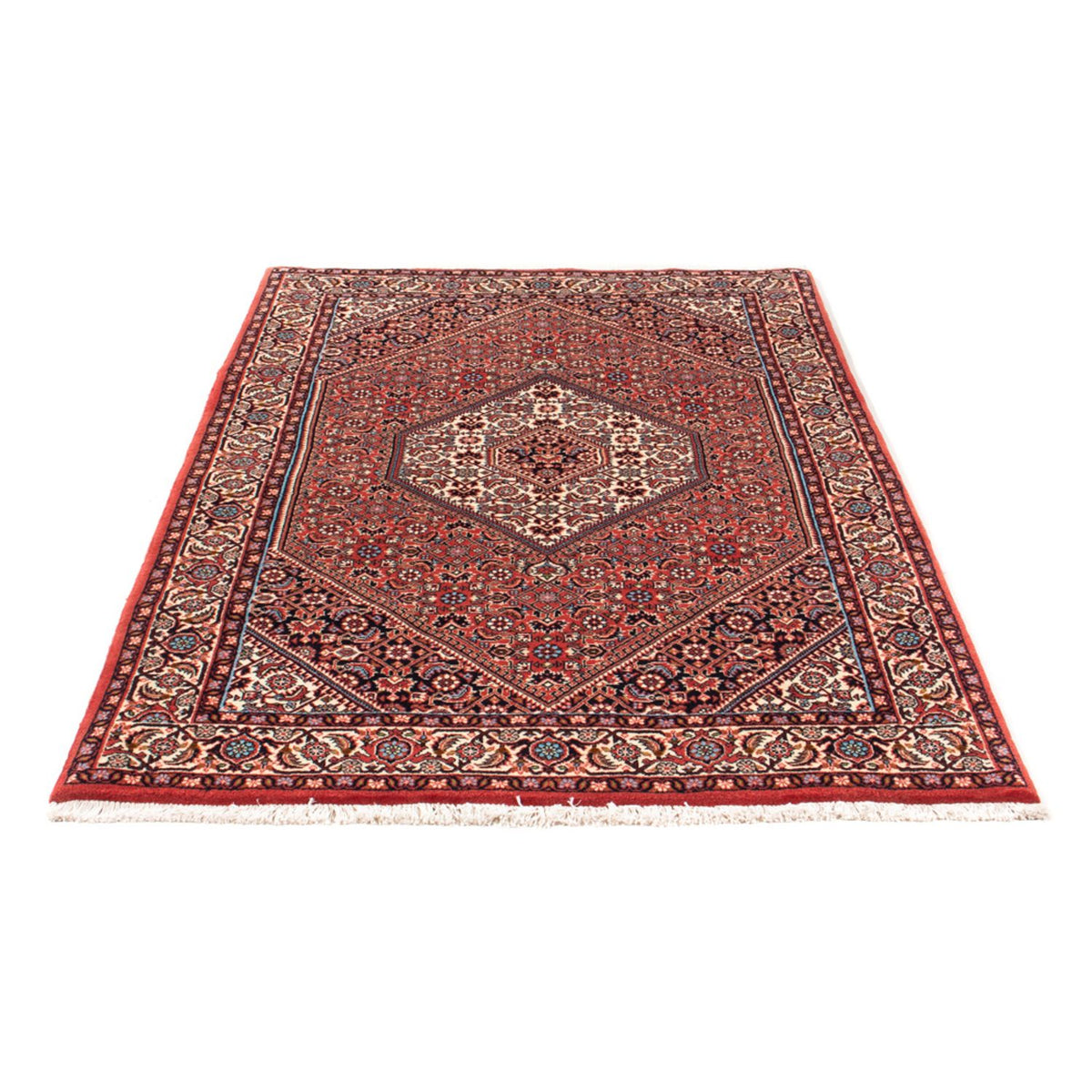 Perser Rug - Bidjar - 181 x 112 cm - red