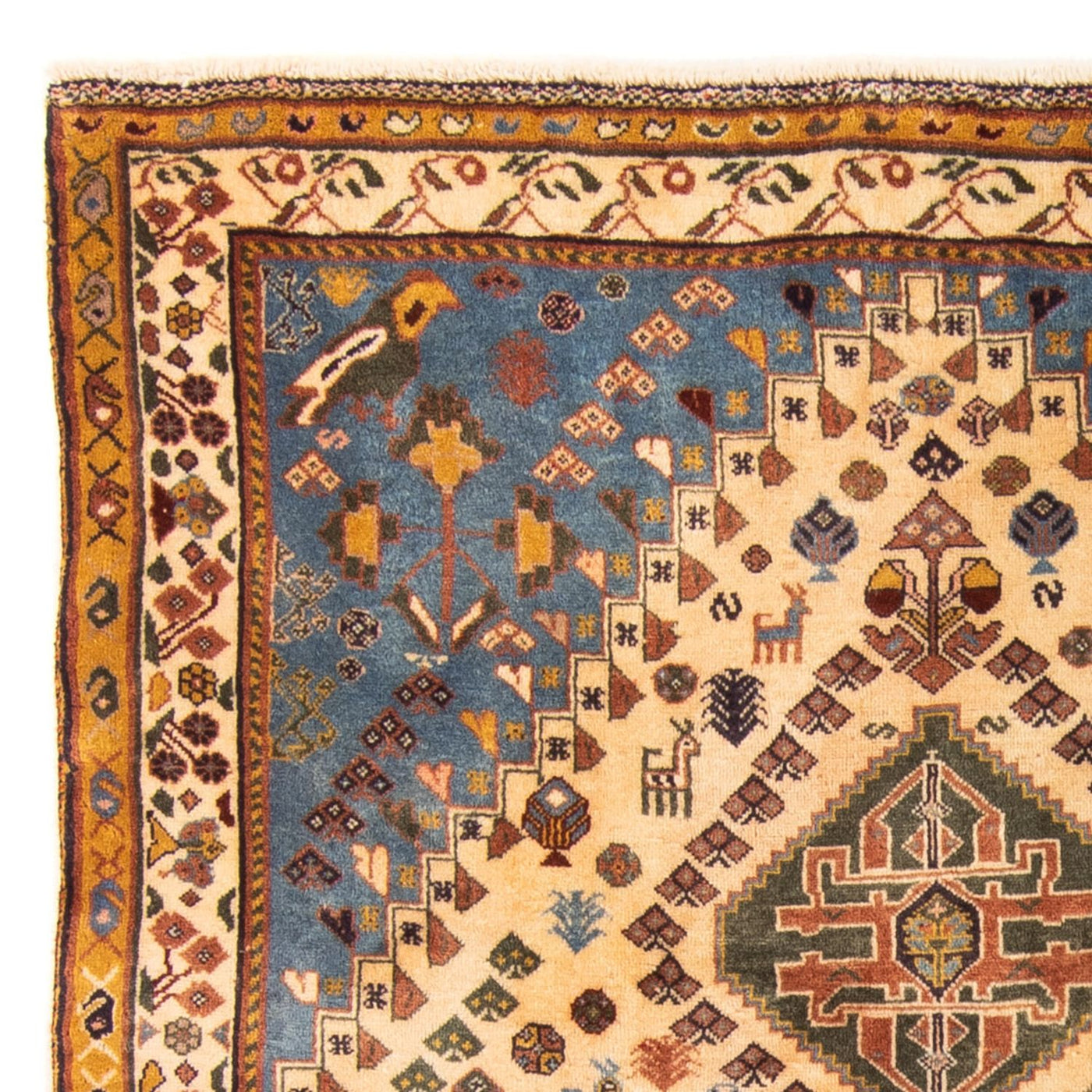 Yalameh Rug 158x120cm - Persian Rugs