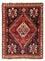 Perser Rug - Nomadic - 156 x 114 cm - red