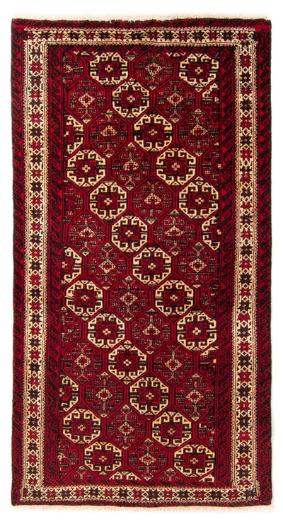 Belutsch Rug 99x190cm - Persian Rugs