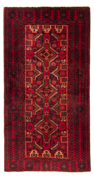 Belutsch Rug 89x173cm - Persian Rugs