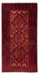 Belutsch Rug - 173 x 89 cm - red