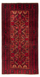 Belutsch Rug 89x173cm - Persian Rugs