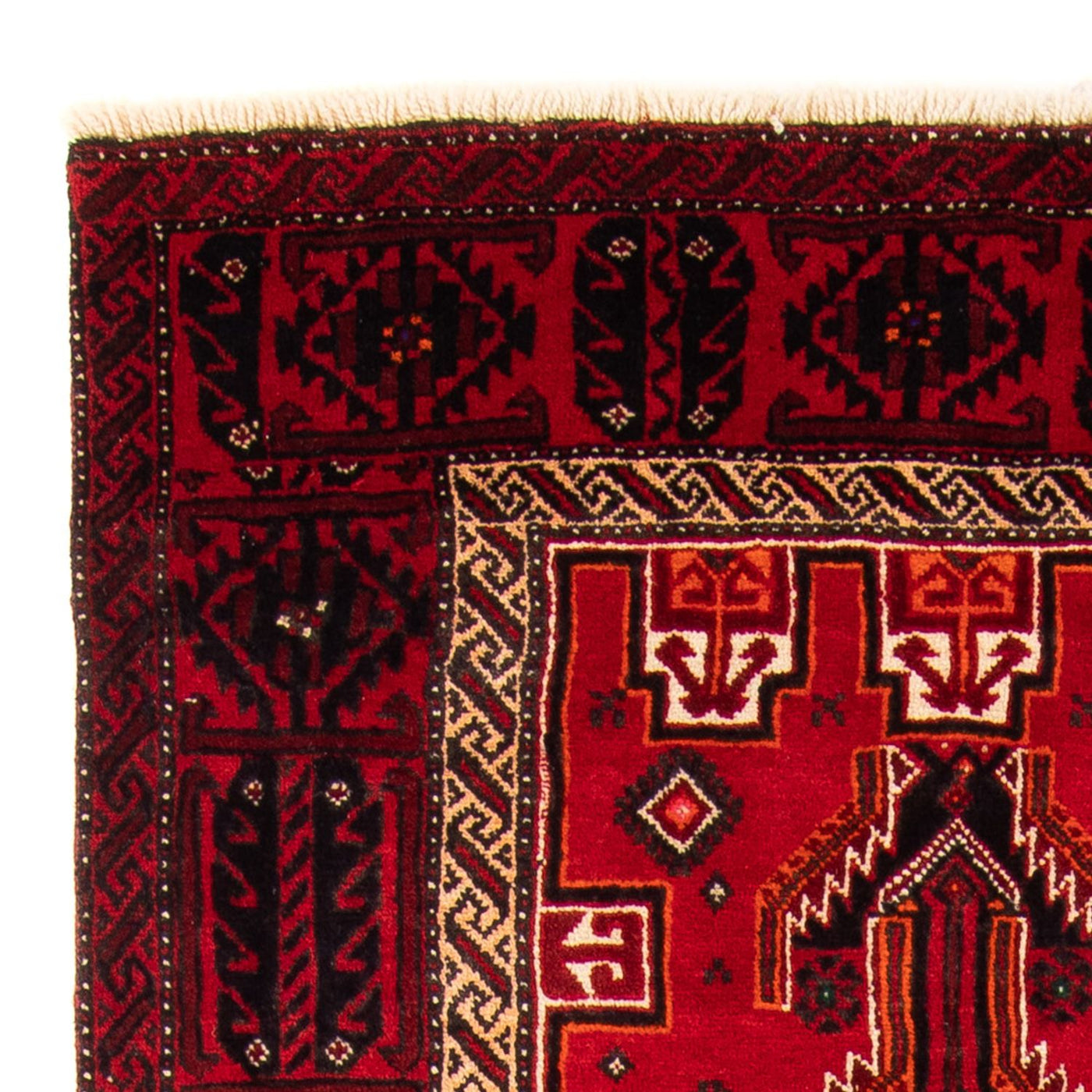Belutsch Rug 211x102cm - Persian Rugs