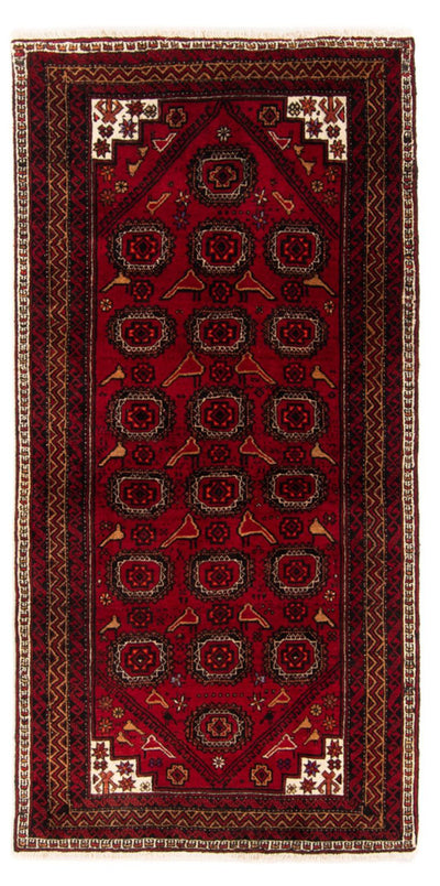 Belutsch Rug 94x188cm - Persian Rugs