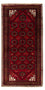 Runner Belutsch Rug - 188 x 94 cm - red