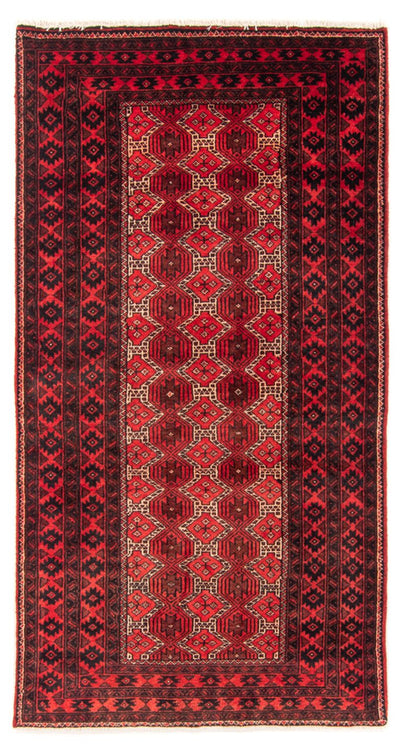 Belutsch Rug 95x191cm - Persian Rugs