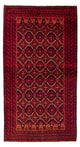 Belutsch Rug 167x93cm - Persian Rugs