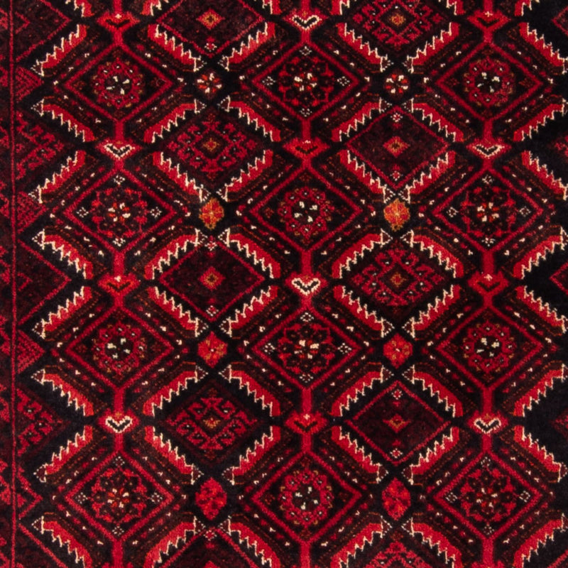 Belutsch Rug - 182 x 102 cm - dark blue