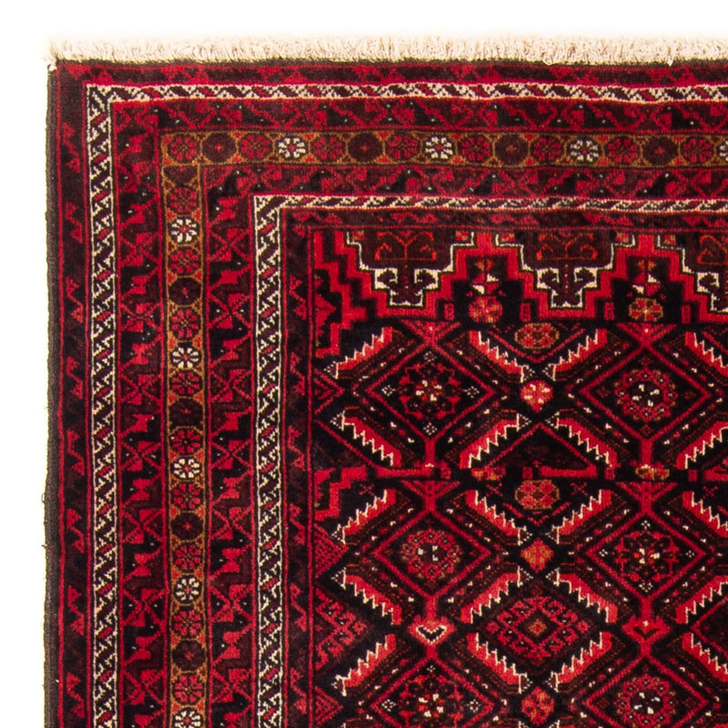 Belutsch Rug - 182 x 102 cm - dark blue