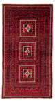 Belutsch Rug 237x125cm - Persian Rugs