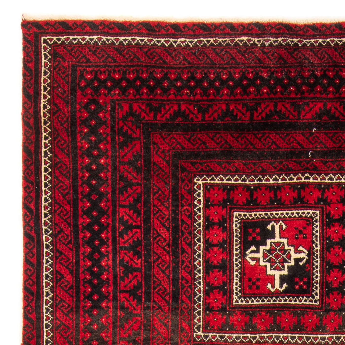 Belutsch Rug 237x125cm - Persian Rugs
