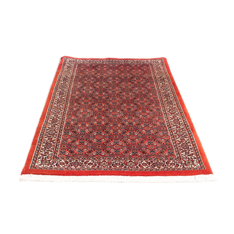 Runner Perser Rug - Bidjar - 205 x 102 cm - red