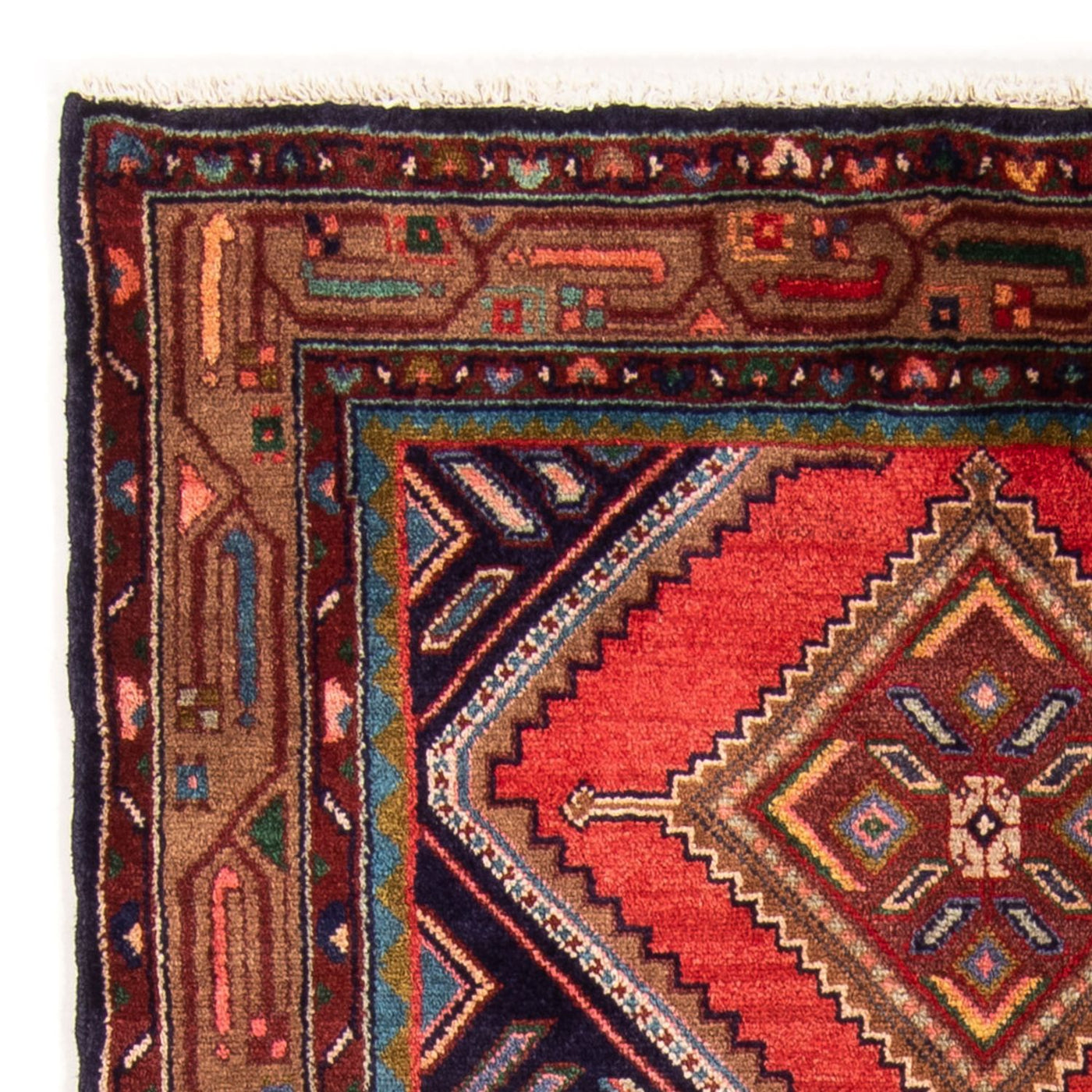 Hamadan Rug 202x102cm - Persian Rugs