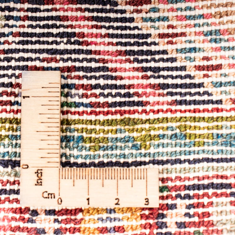 Runner Perser Rug - Nomadic - 202 x 102 cm - red