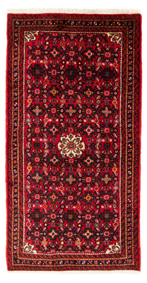 Runner Perser Rug - Nomadic - 200 x 110 cm - blue