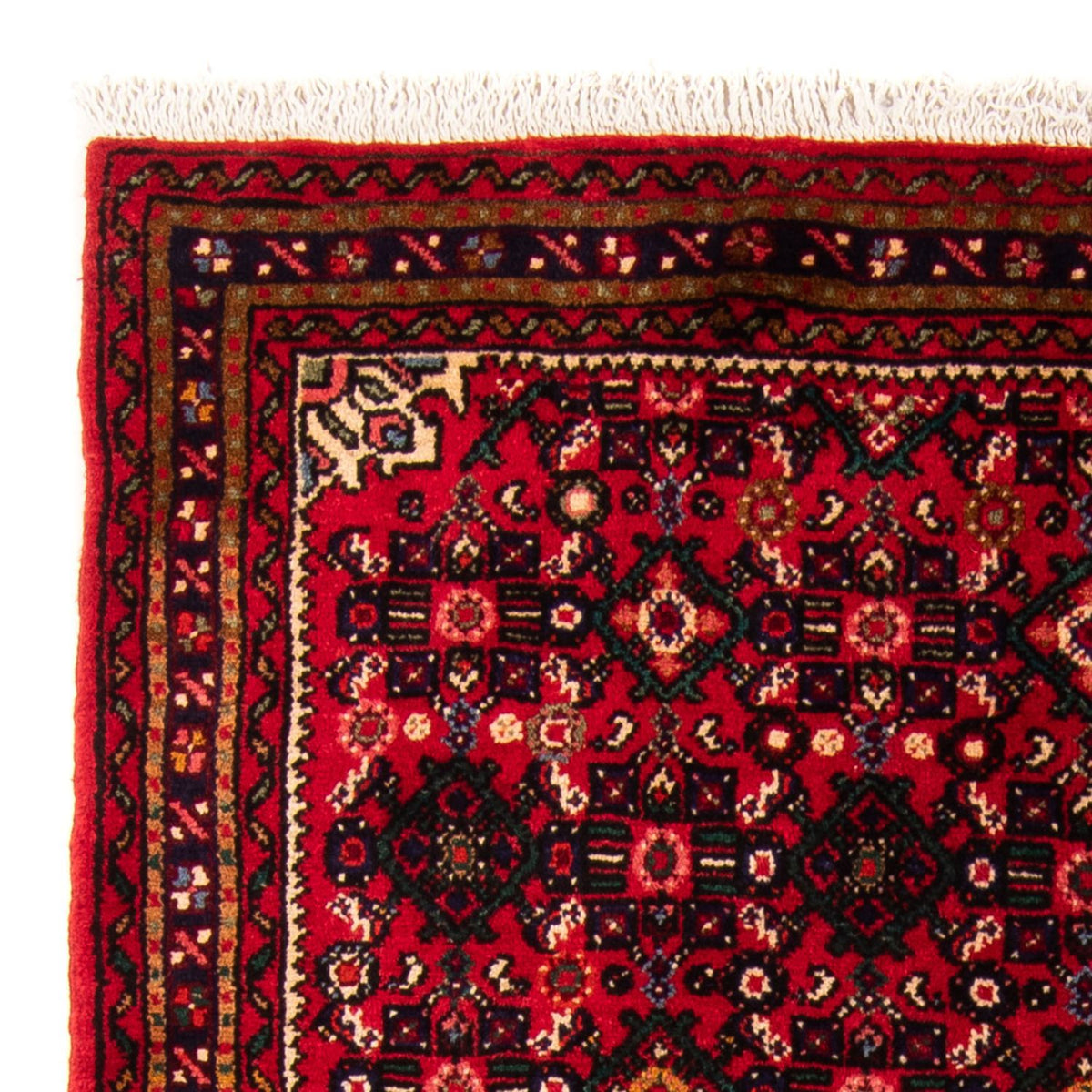 Runner Perser Rug - Nomadic - 200 x 110 cm - blue