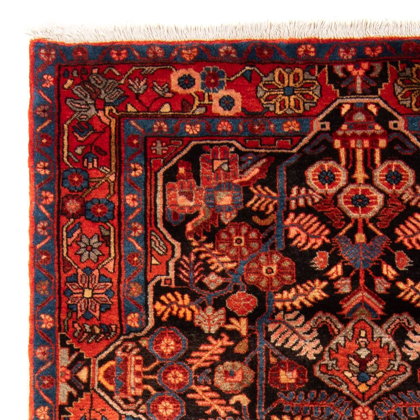 Nahavand Rug 196x122cm - Persian Rugs
