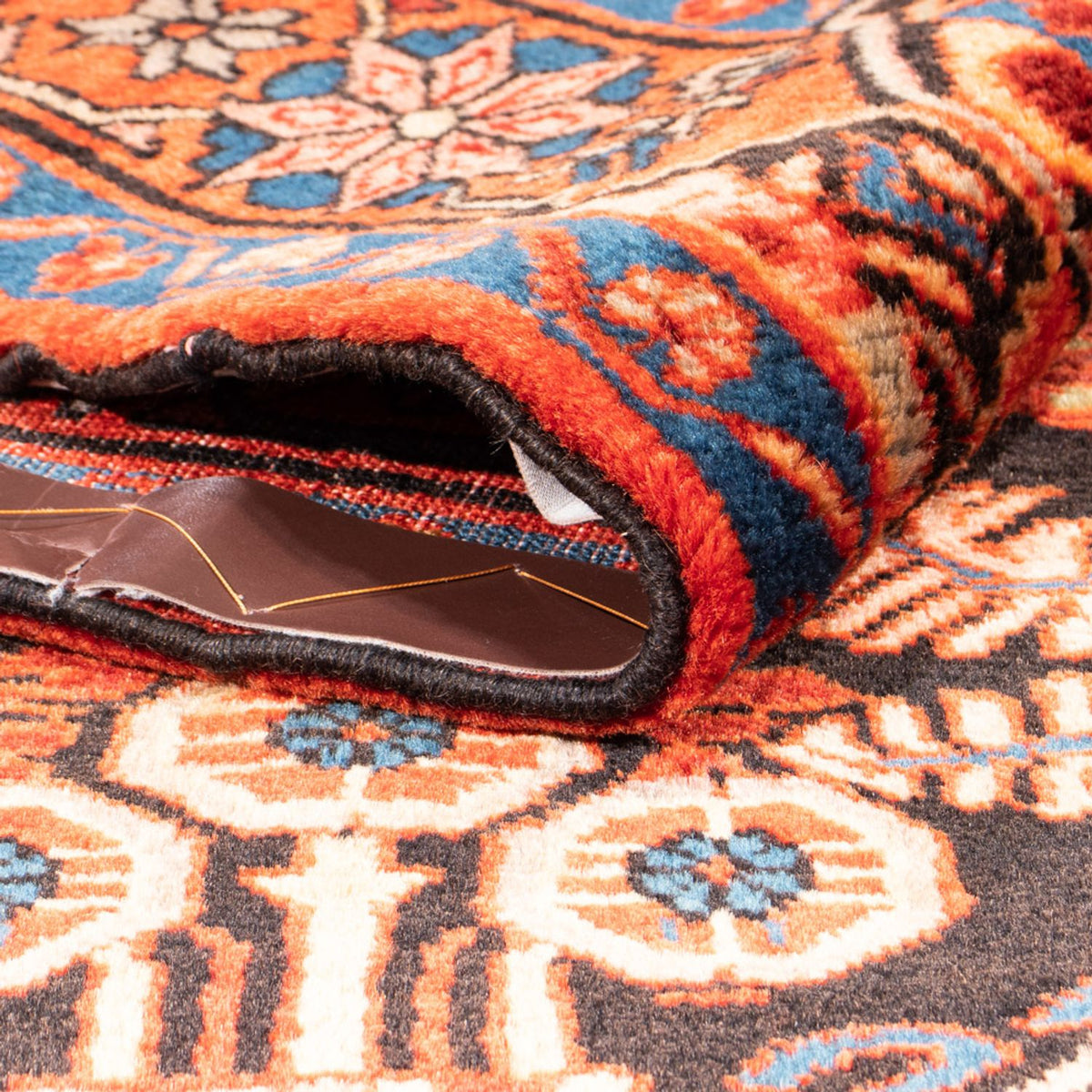 Perser Rug - Nomadic - 196 x 122 cm - dark blue