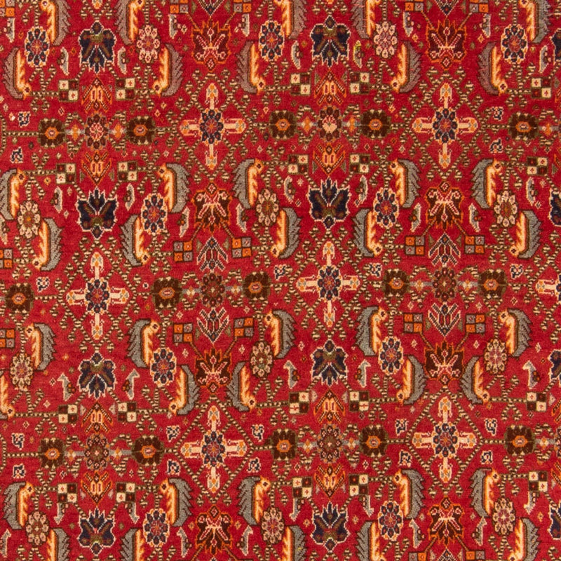 Gabbeh Rug - Kashkuli Perser - 192 x 130 cm - red