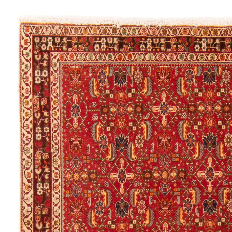 Gabbeh Rug - Kashkuli Perser - 192 x 130 cm - red