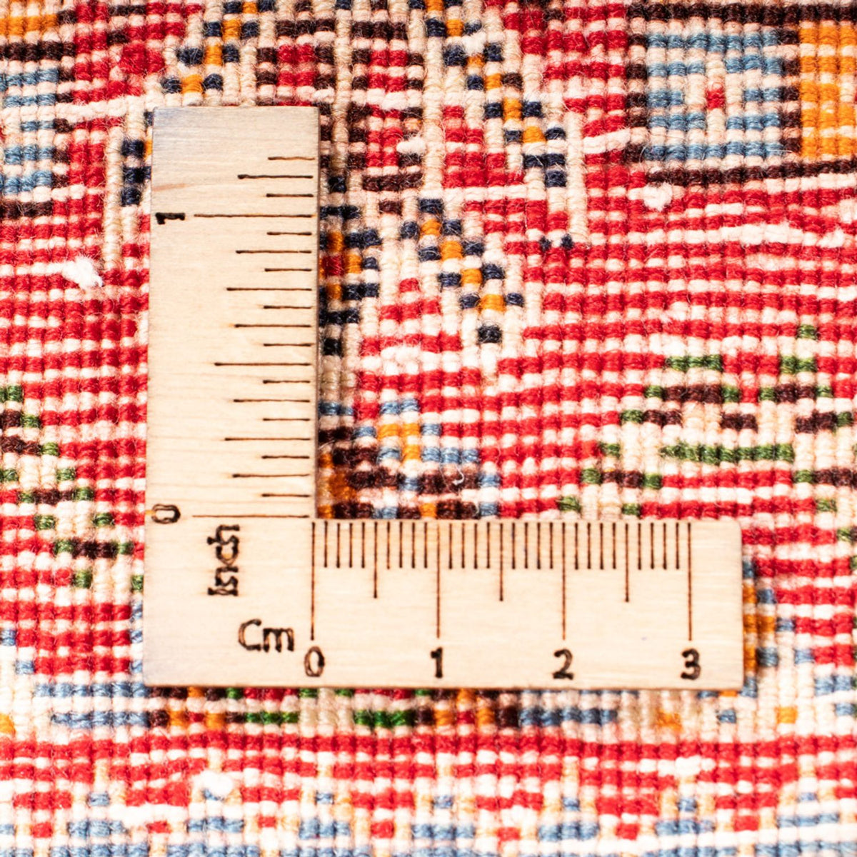 Gabbeh Rug - Kashkuli Perser - 192 x 130 cm - red