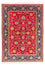 Perser Rug - Keshan - 224 x 161 cm - red