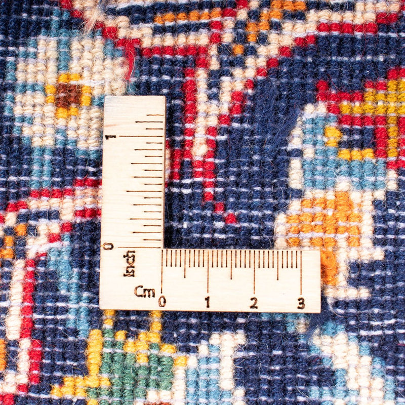 Perser Rug - Keshan - 224 x 161 cm - red