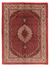 Perser Rug - Bidjar - 209 x 153 cm - red