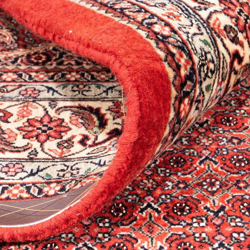 Perser Rug - Bidjar - 209 x 153 cm - red