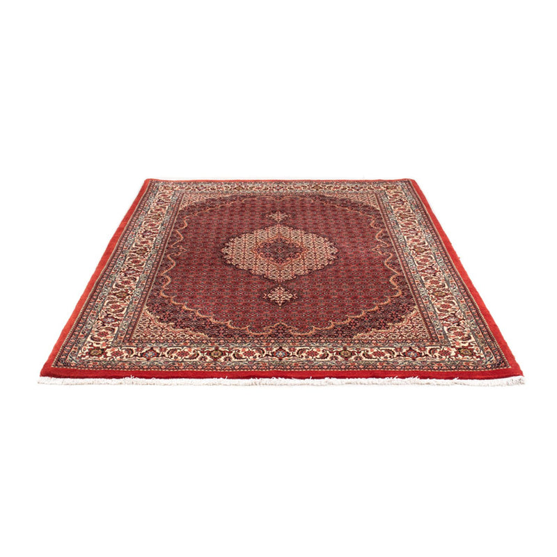 Perser Rug - Bidjar - 209 x 153 cm - red