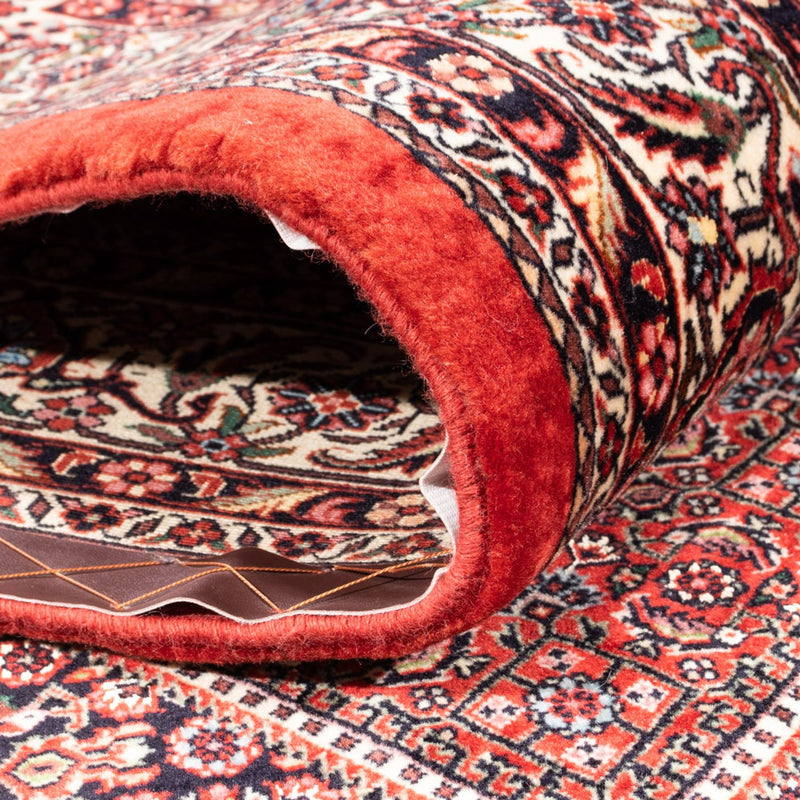 Perser Rug - Bidjar - 224 x 144 cm - red