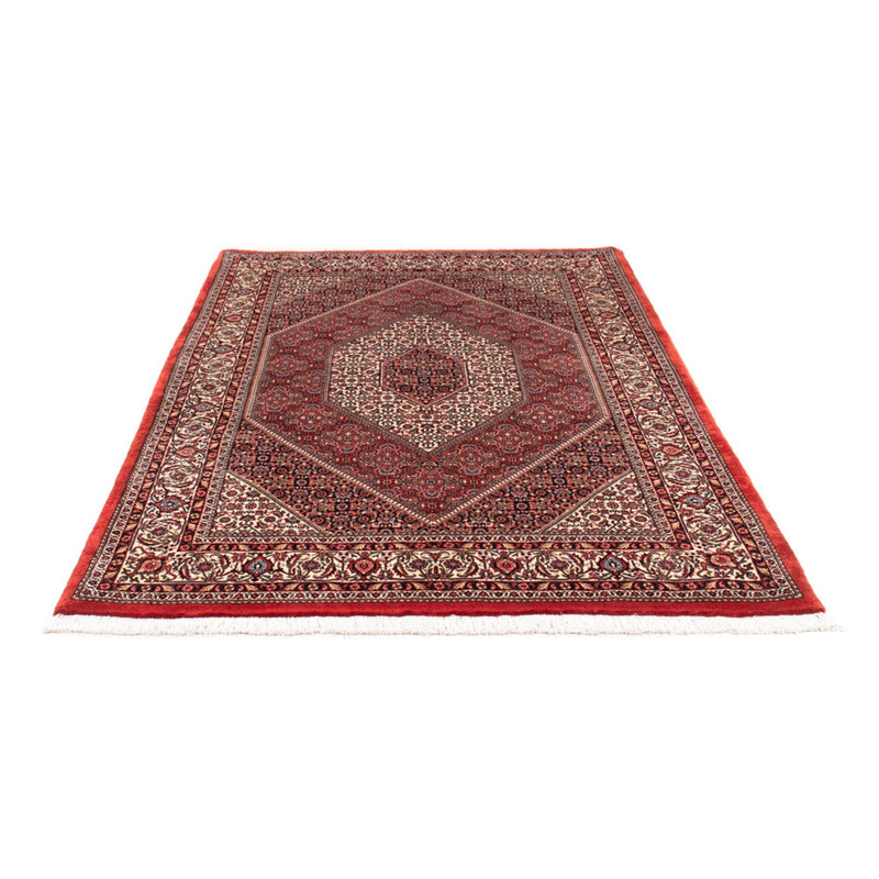 Perser Rug - Bidjar - 224 x 144 cm - red
