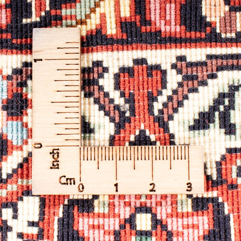 Perser Rug - Bidjar - 224 x 144 cm - red