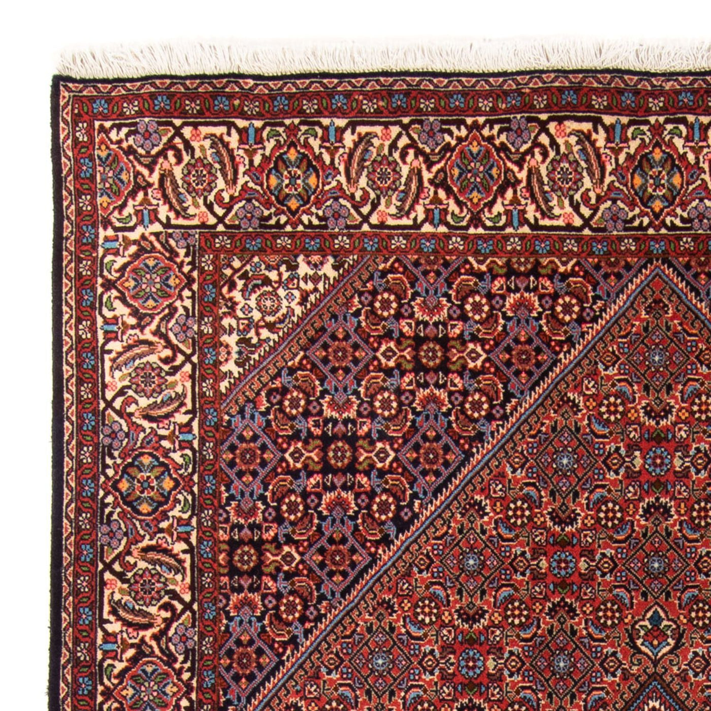 Bidjar - Takab Rug 214x160cm - Persian Rugs