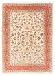 Tabriz - 50 Raj Rug 154x210cm - Persian Rugs