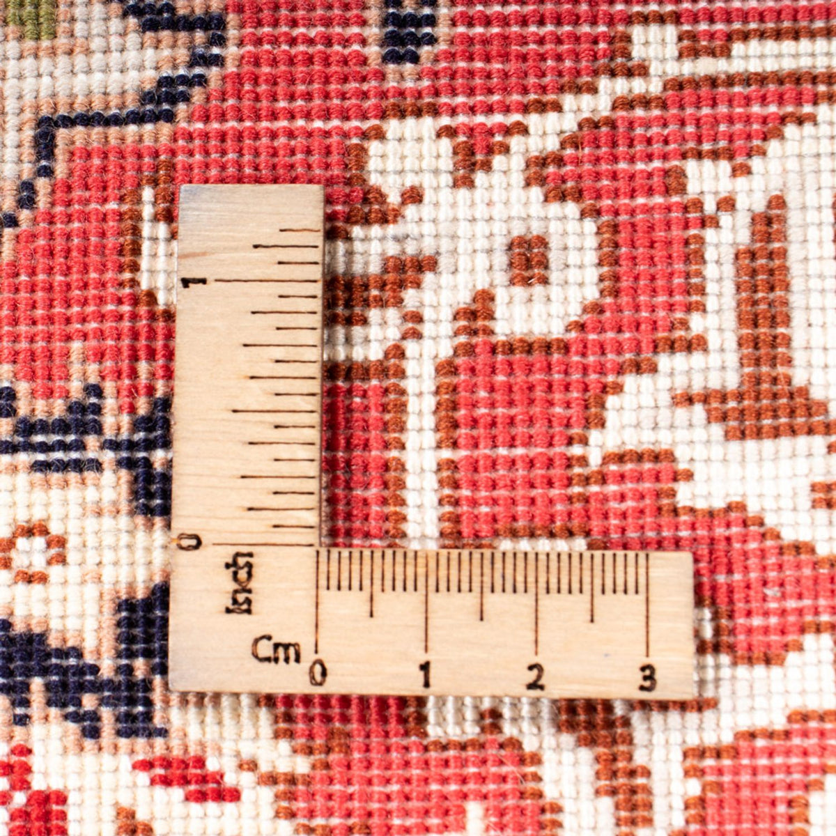 Perser Rug - Tabriz - Royal - 210 x 154 cm - cream