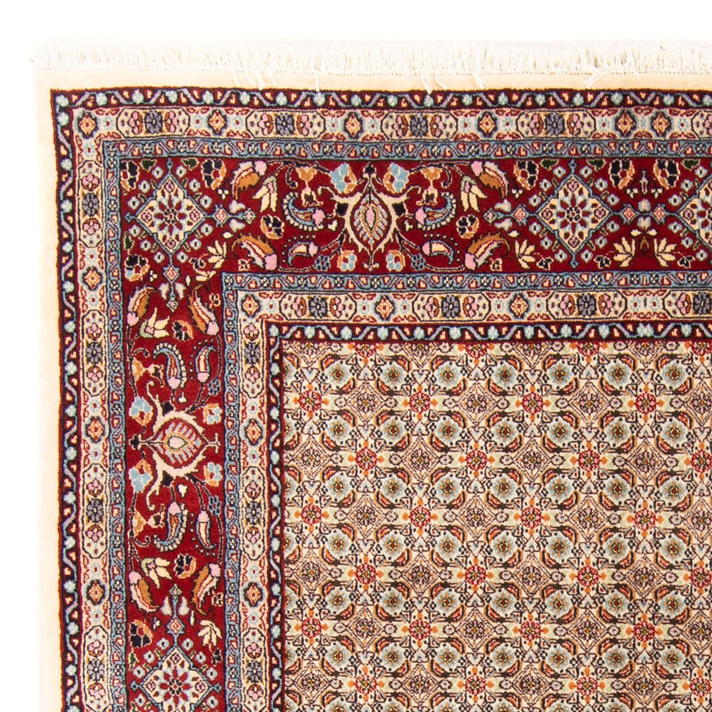 Moud Rug 196x151cm - Persian Rugs