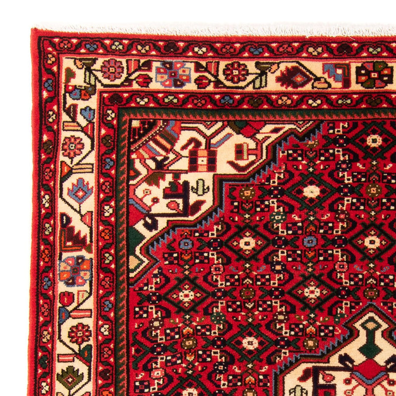 Perser Rug - Nomadic - 198 x 153 cm - red