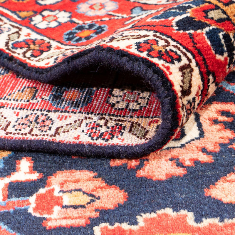 Perser Rug - Nomadic - 220 x 157 cm - dark blue