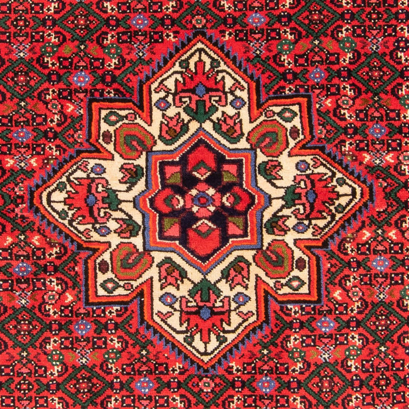 Perser Rug - Nomadic - 204 x 152 cm - red