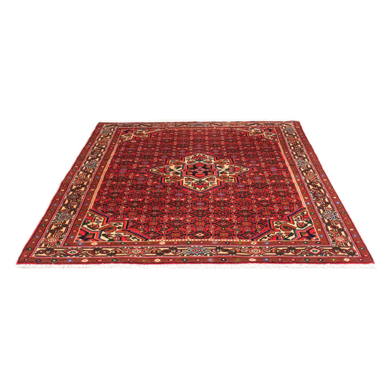 Perser Rug - Nomadic - 204 x 152 cm - red