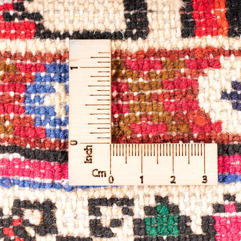 Perser Rug - Nomadic - 204 x 152 cm - red