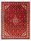 Perser Rug - Nomadic - 204 x 155 cm - red