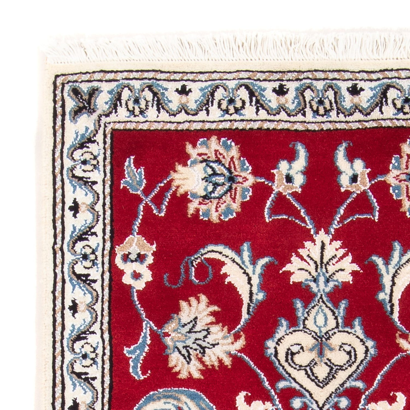 Nain - 12la Rug 140x68cm - Persian Rugs