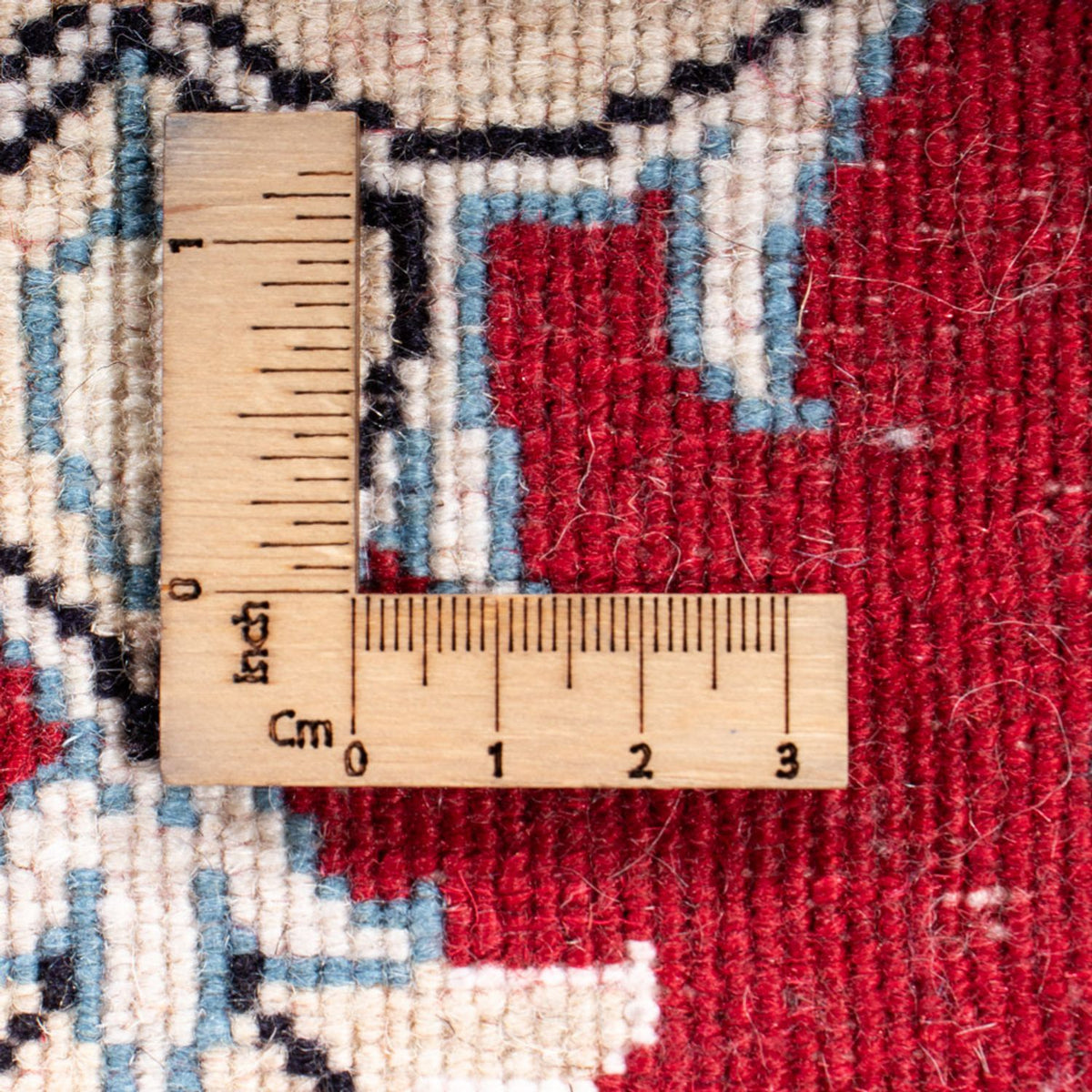 Perser Rug - Nain - 140 x 68 cm - red