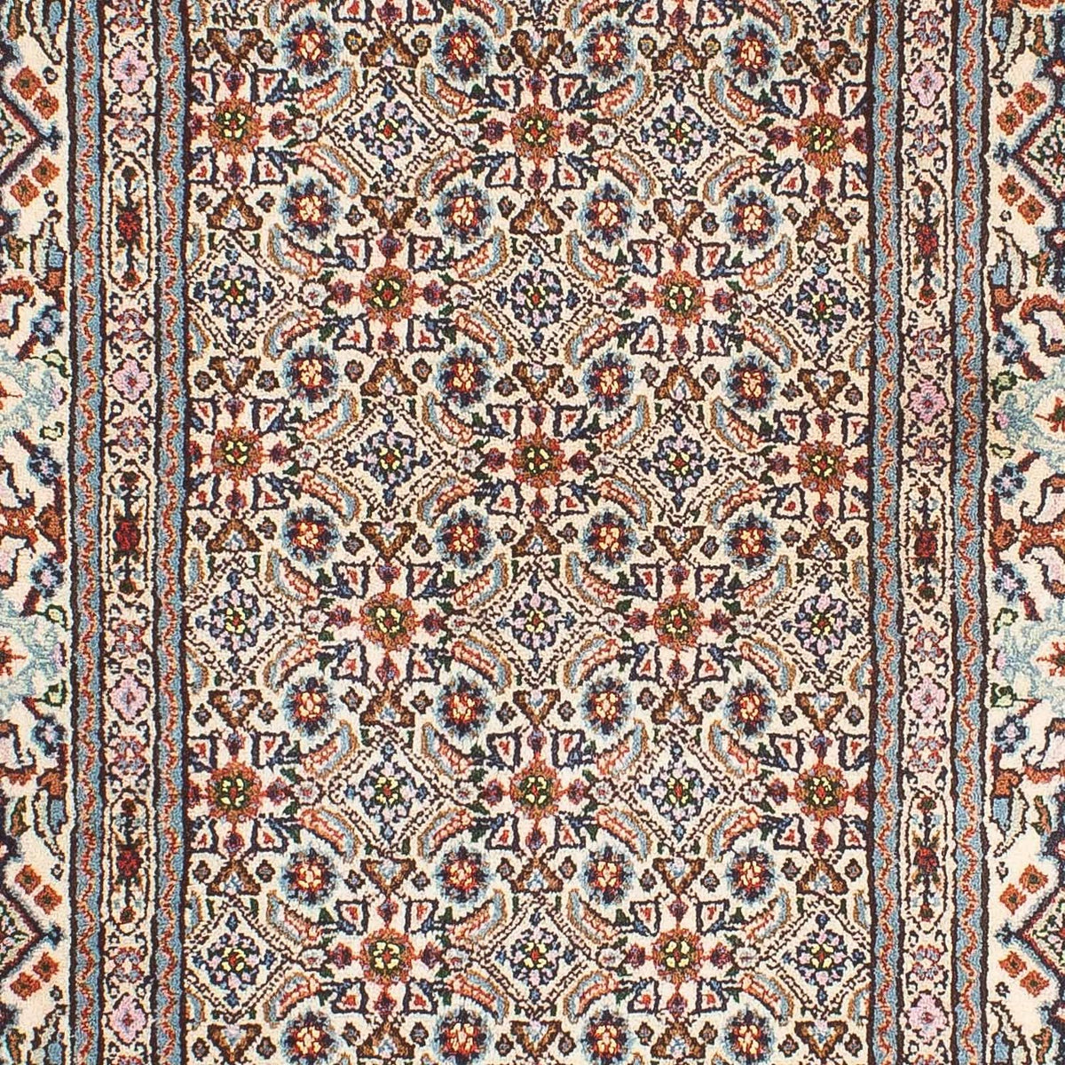 Perser Rug - Classic - 121 x 74 cm - beige